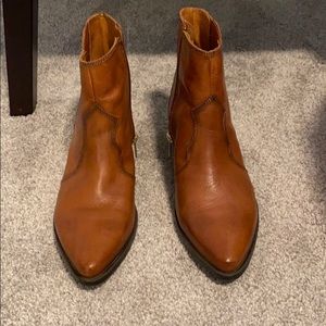 Pikolinos Vergel Western Bootie size 39